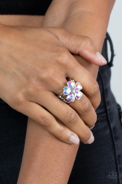 Paparazzi Minnesota Magic - Multi Ring