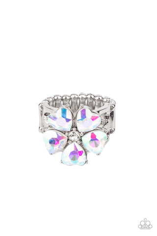 Paparazzi Minnesota Magic - Multi Ring