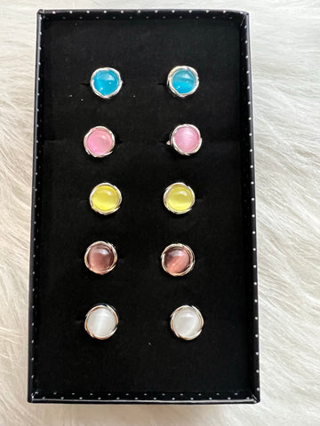 Starlet Shimmer Ring Set