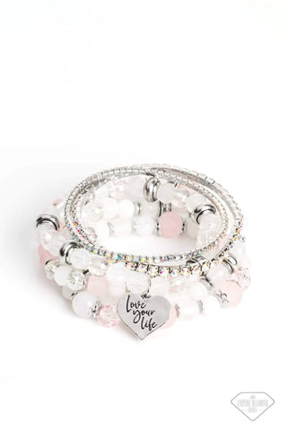Paparazzi-Optimistic Opulence • Multi Bracelet