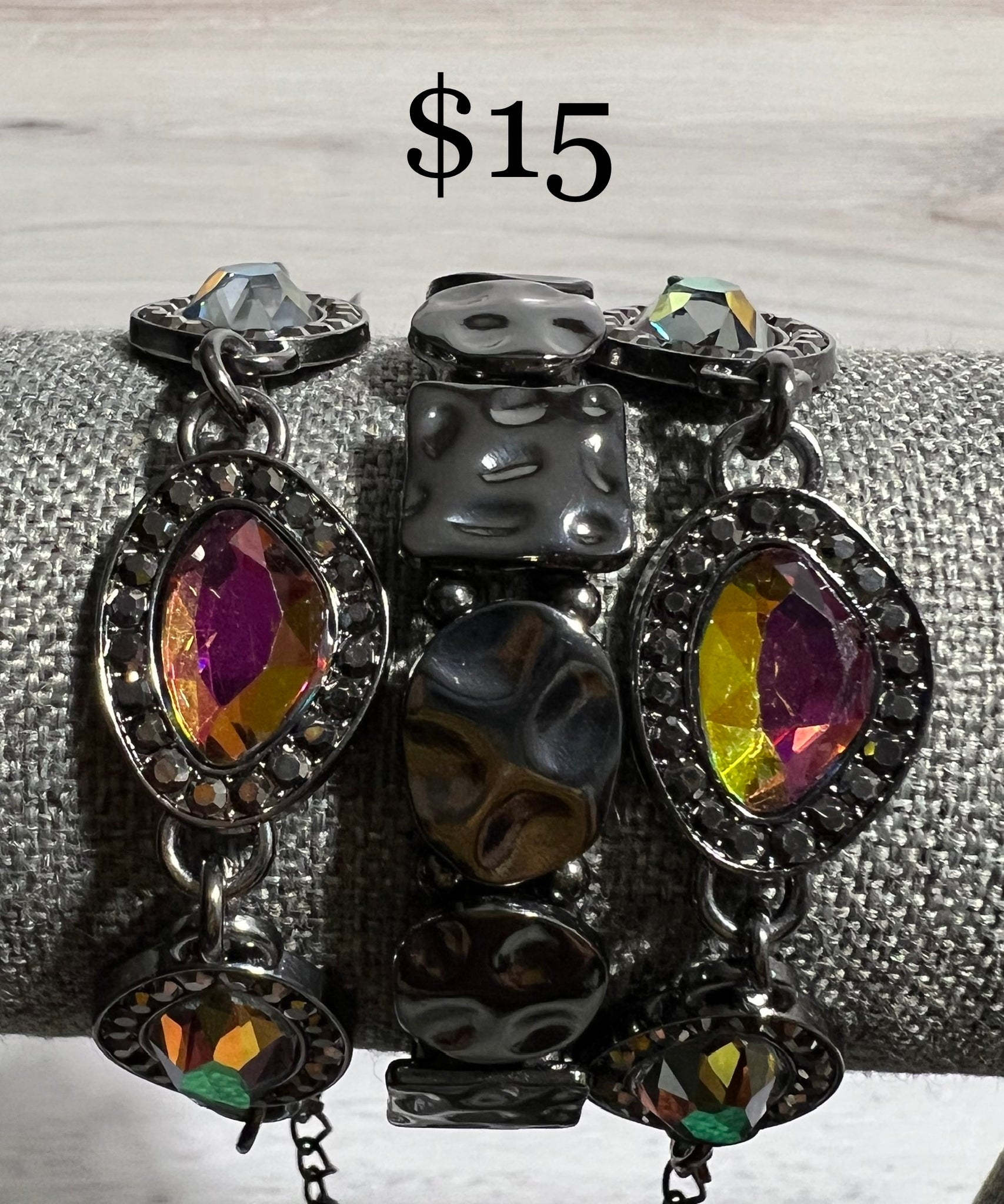 Bracelet Stack 121