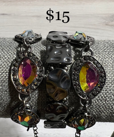 Bracelet Stack 121