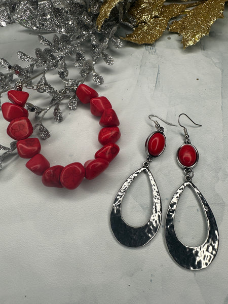 12 Days of Christmas-Red