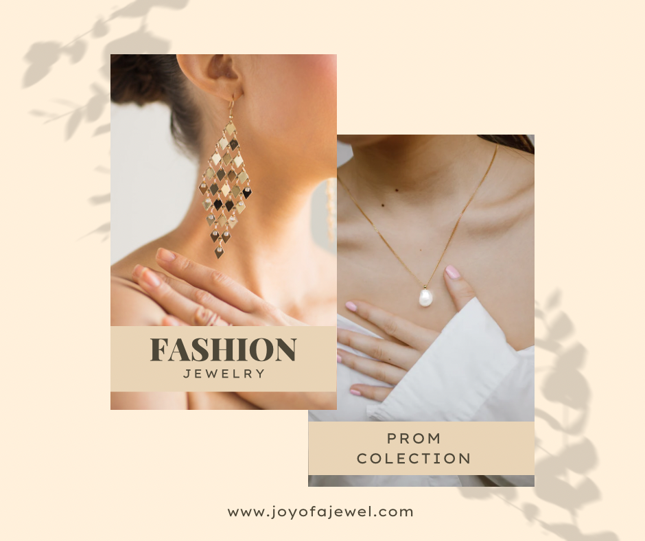 Prom Jewelry Set