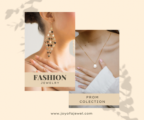 Prom Jewelry Set