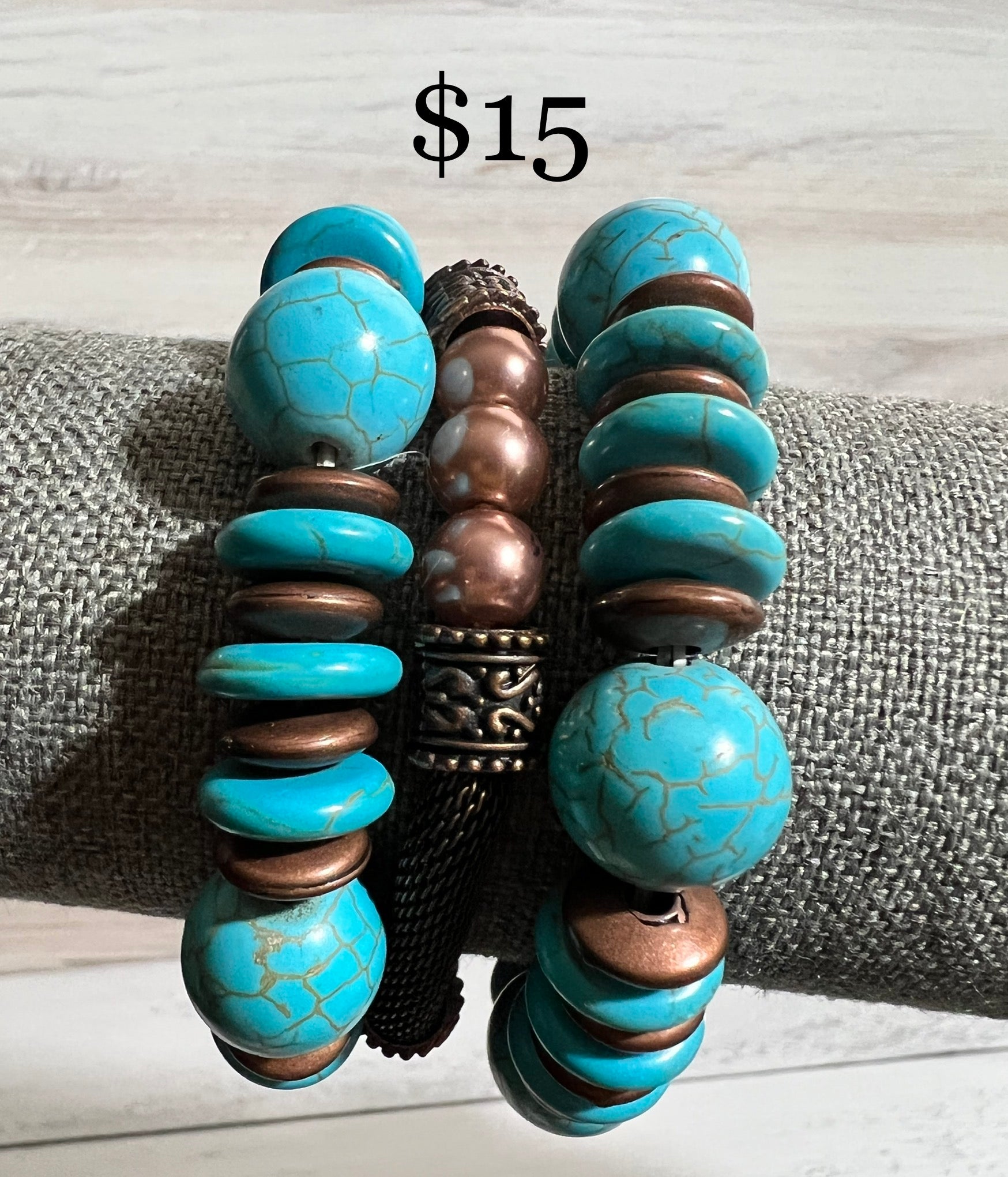 Bracelet Stack 132