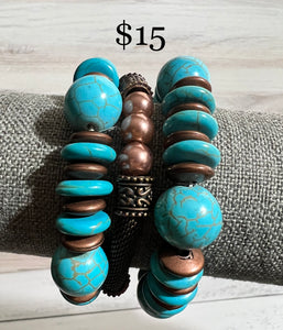 Bracelet Stack 132