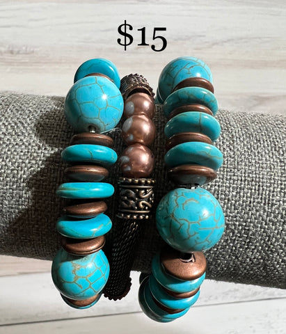 Bracelet Stack 132