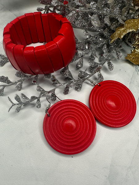 12 Days of Christmas-Red