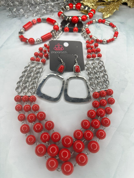 12 Days of Christmas-Red