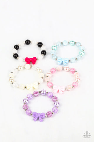 Paparazzi-Starlet Shimmer Ribbon Bracelet Kit