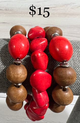 Bracelet Stack 108