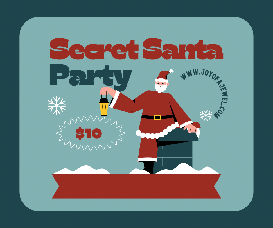 Paparazzi- Secret Santa Bag