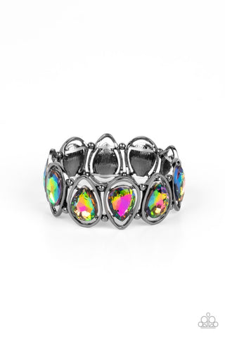 Paparazzi-The Sparkle Society - Multi Bracelet
