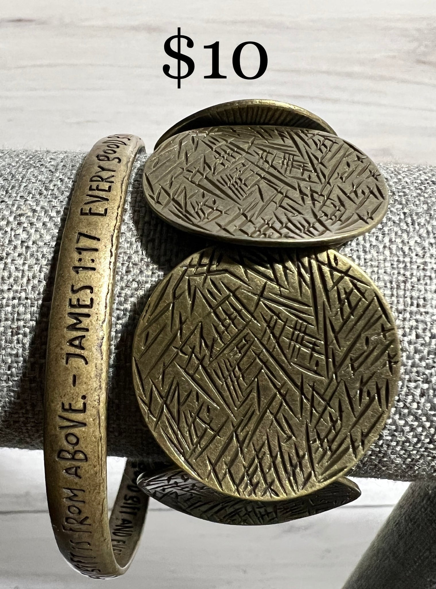 Bracelet Stack 120
