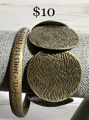 Bracelet Stack 120