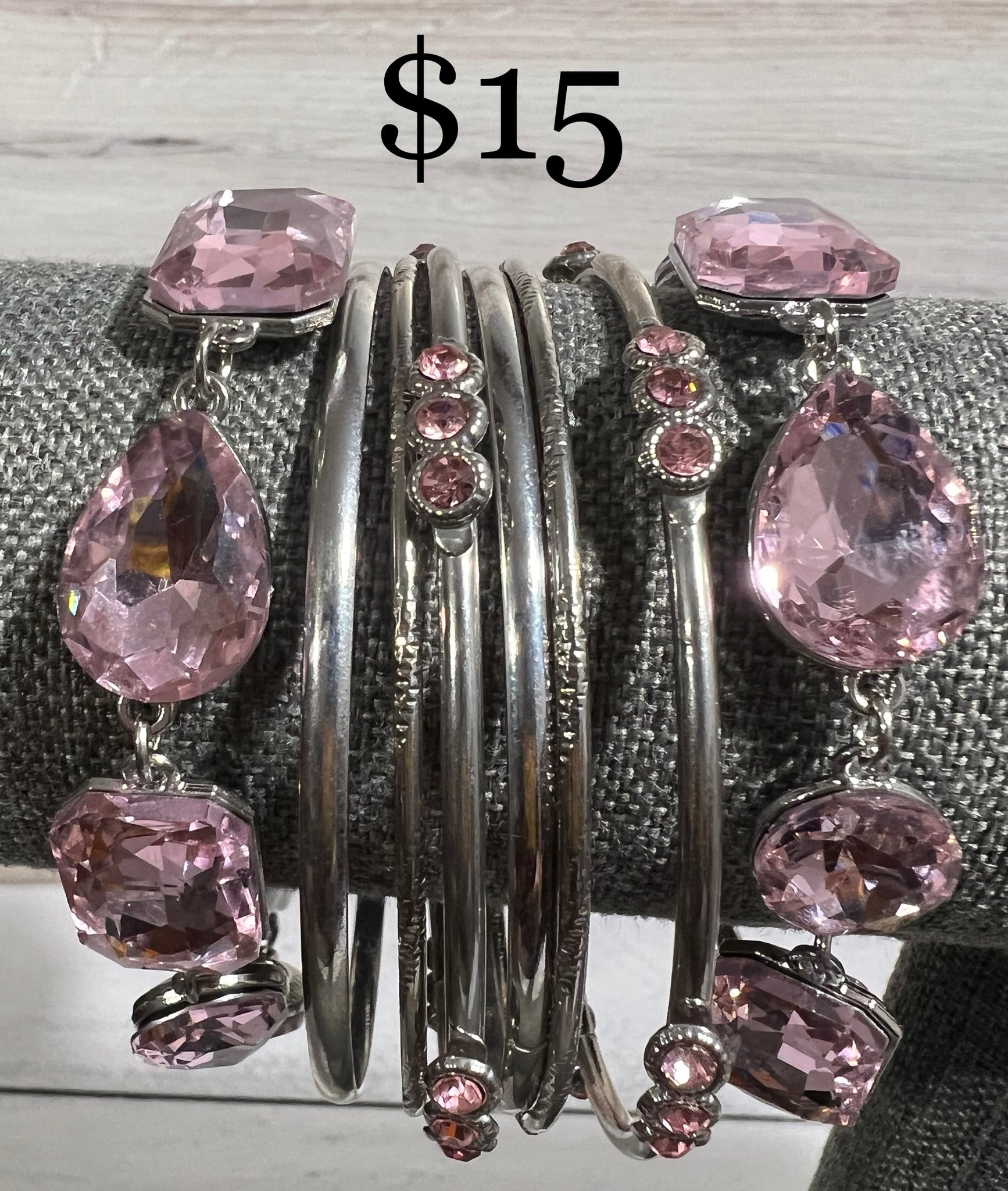 Bracelet Stack 113