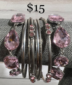 Bracelet Stack 113