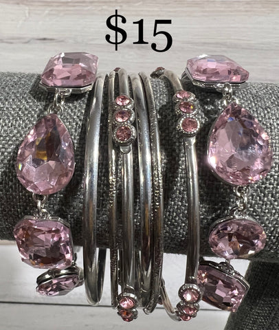 Bracelet Stack 113