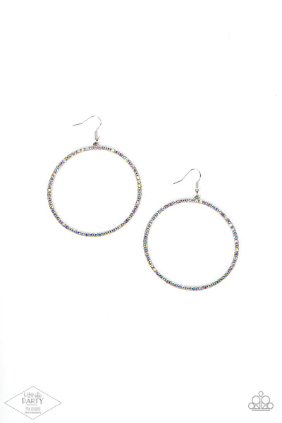 Wide Curves Ahead - Multi Earring