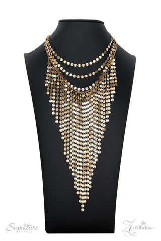 The Suz 2022 Zi Collection Necklace