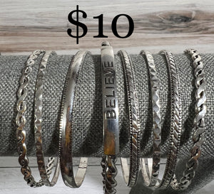 Bracelet Stack 101