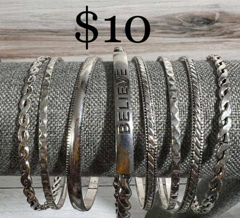 Bracelet Stack 101