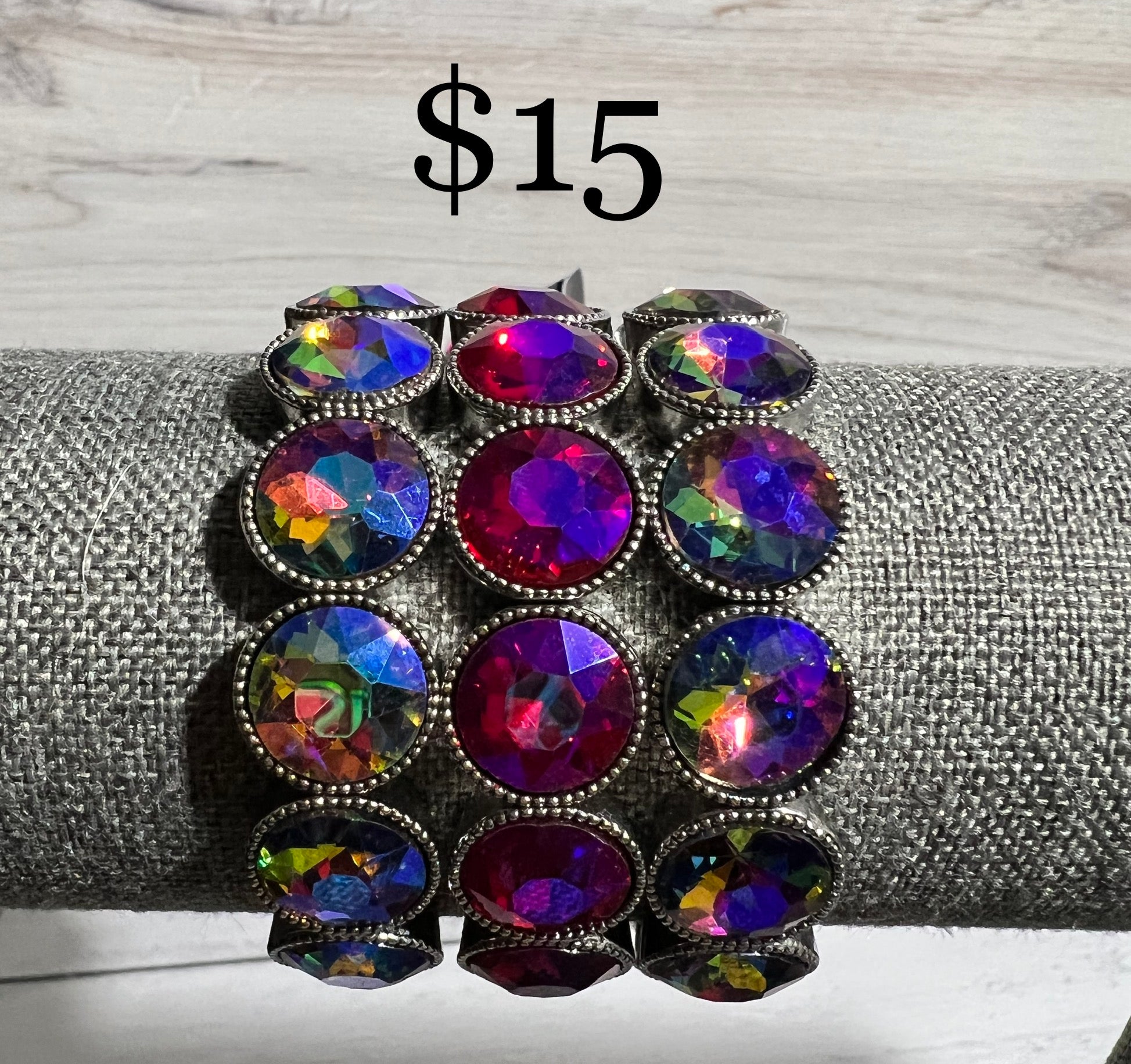 Bracelet Stack 125