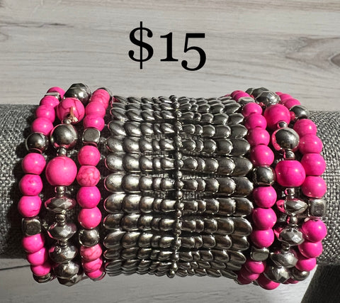 Bracelet Stack 116