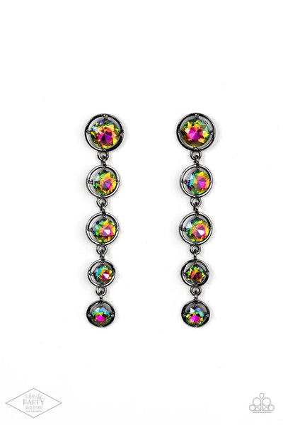 Drippin In Starlight-Multi Earring