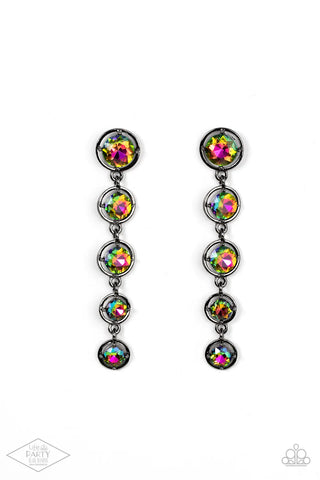 Drippin In Starlight-Multi Earring