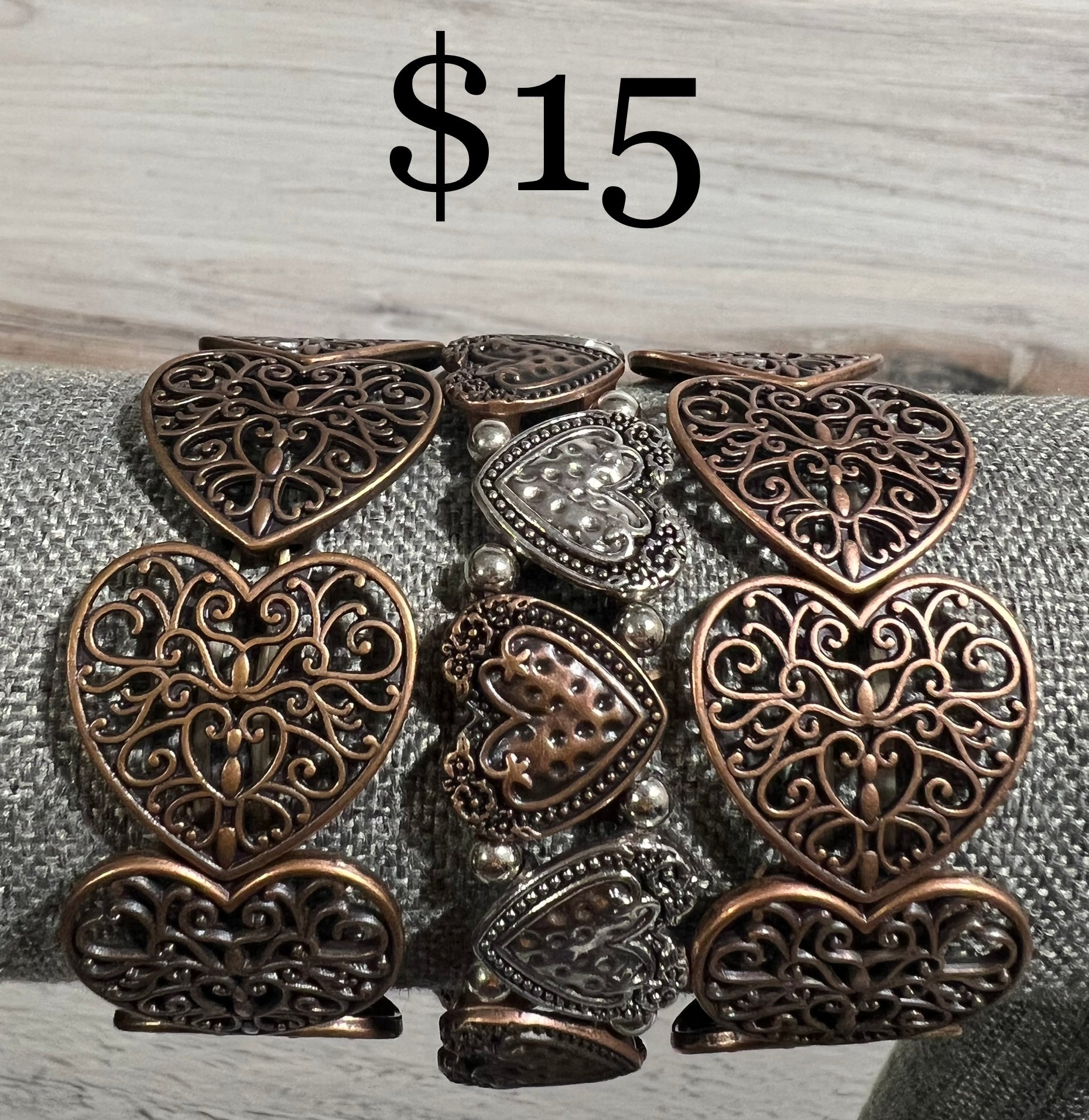 Bracelet Stack 106