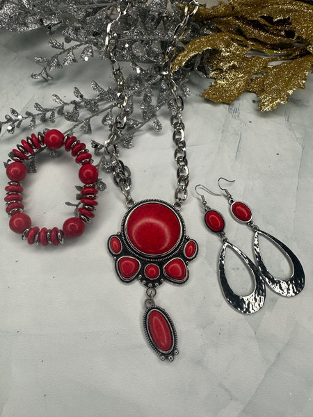 12 Days of Christmas-Red