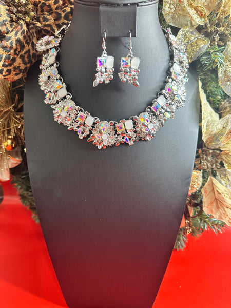 Paparazzi-Mrs. Chancellor Zi Necklace Bundle