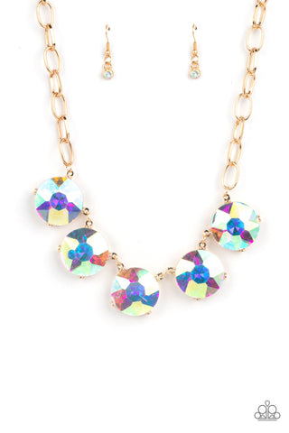 Limelight Luxury - Multi Necklace