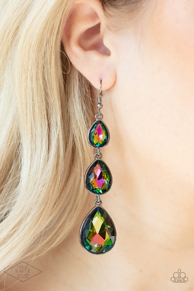 Metro Momentum Multi Earring