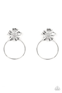 Buttercup Bliss-Silver Earring