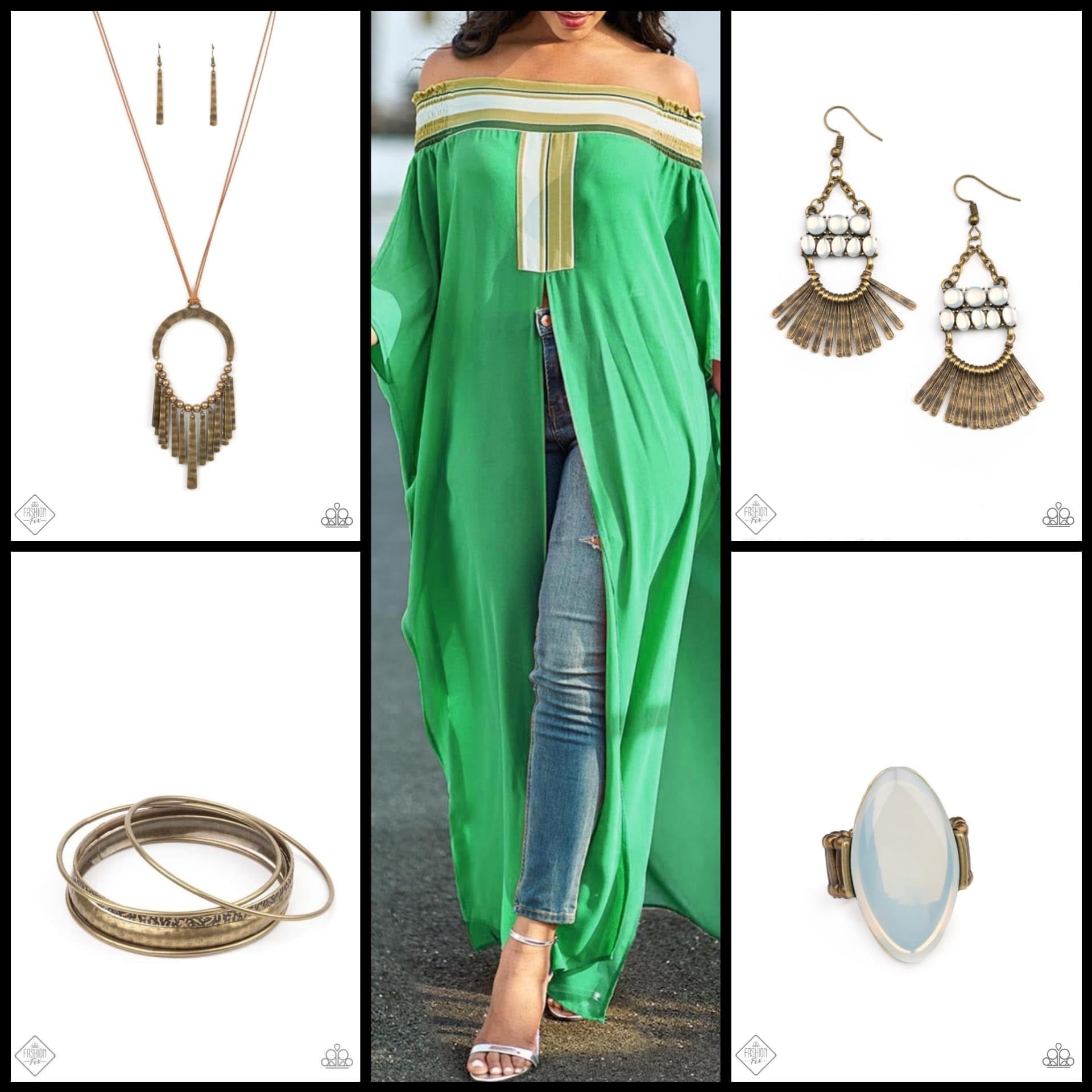 Diva Necklace Set (4)