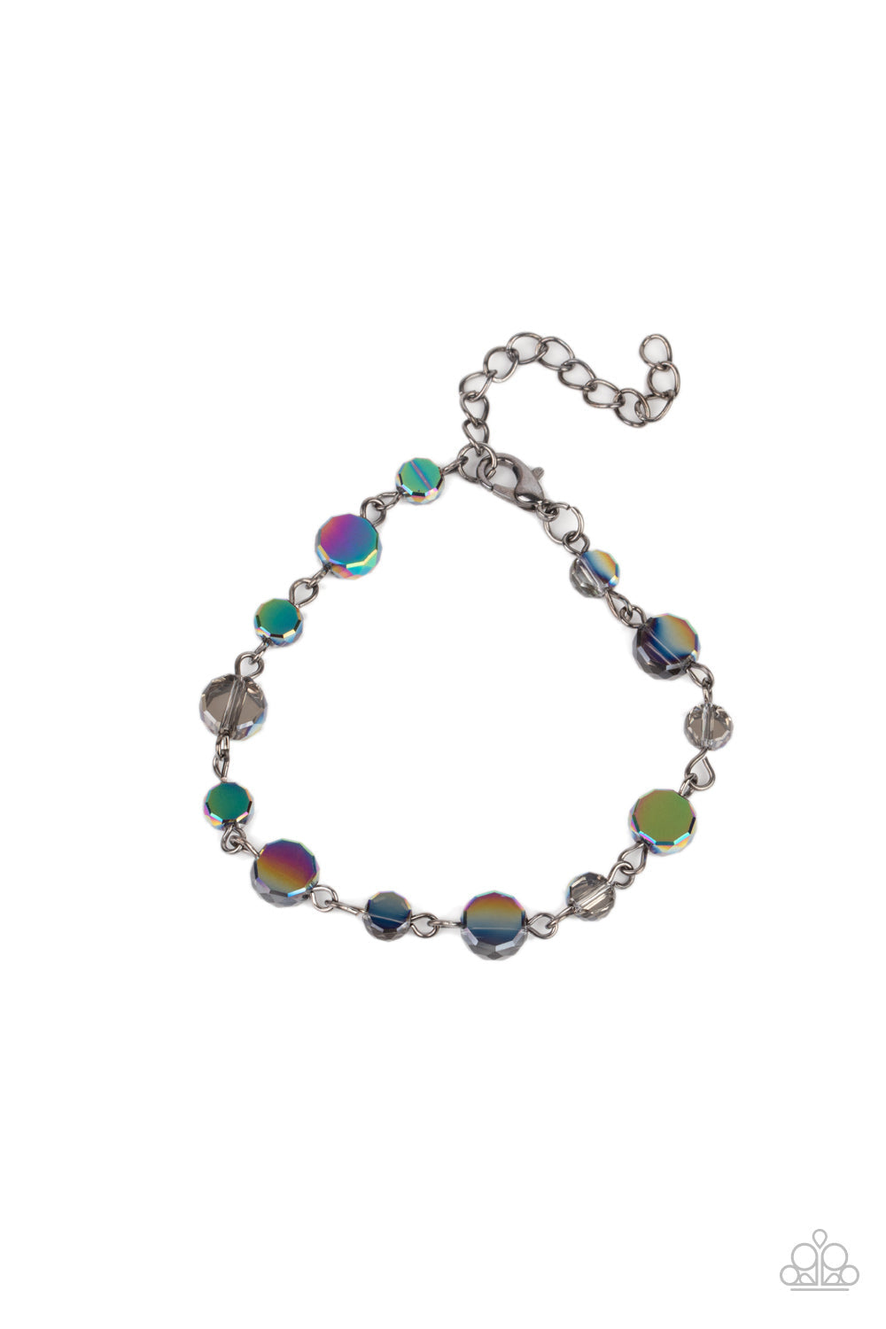 Paparazzi-Colorfully Cosmic - Multi Bracelet