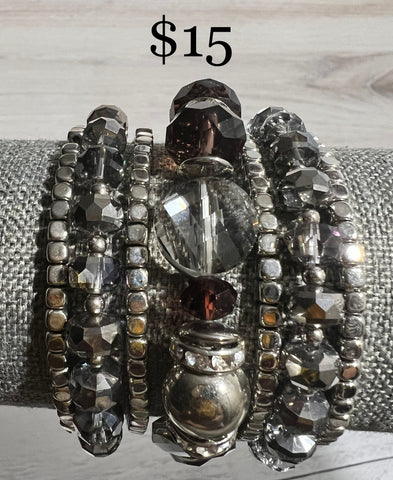 Bracelet Stack 118