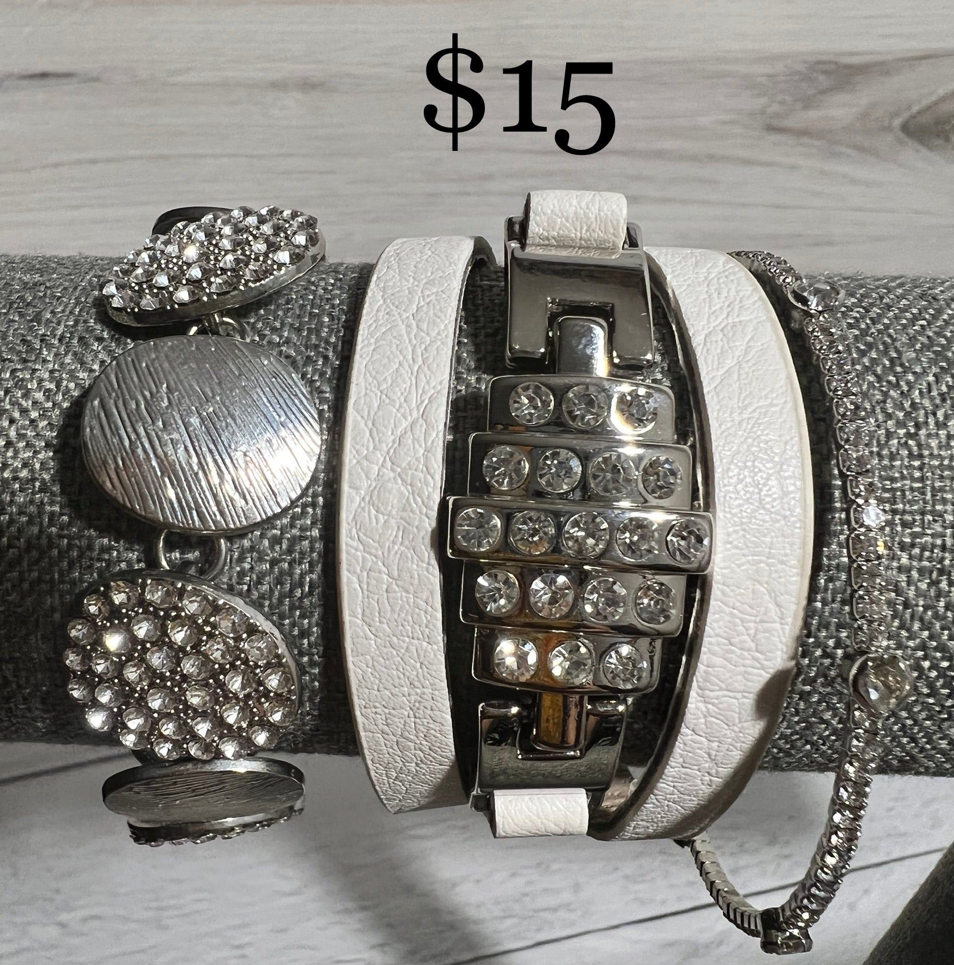 Bracelet Stack 115