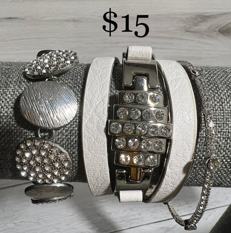 Bracelet Stack 115