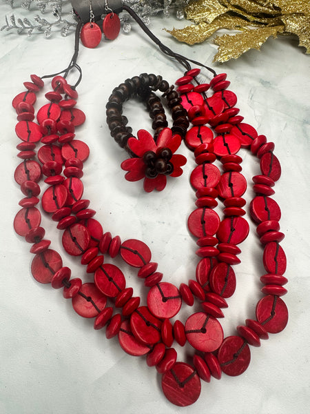 12 Days of Christmas-Red