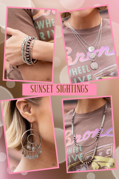 Paparazzi-Sunset Sightings - Complete Trend Blend