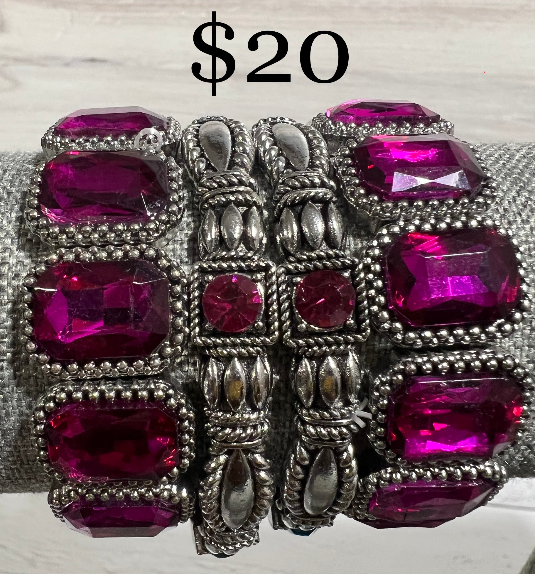 Bracelet Stack 111