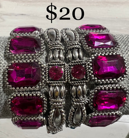 Bracelet Stack 111