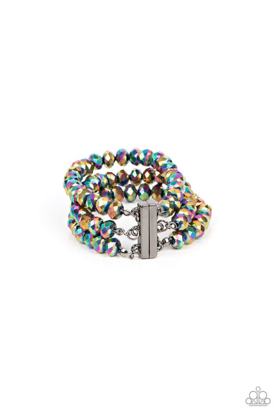 Supernova Sultry - Multi - Bracelet