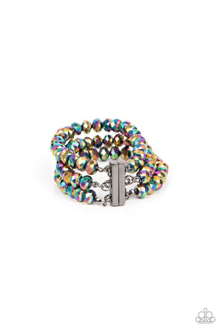 Supernova Sultry - Multi - Bracelet