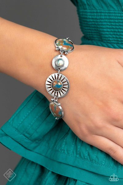 Paparazzi-Simply Santa Fe - Complete Trend Blend