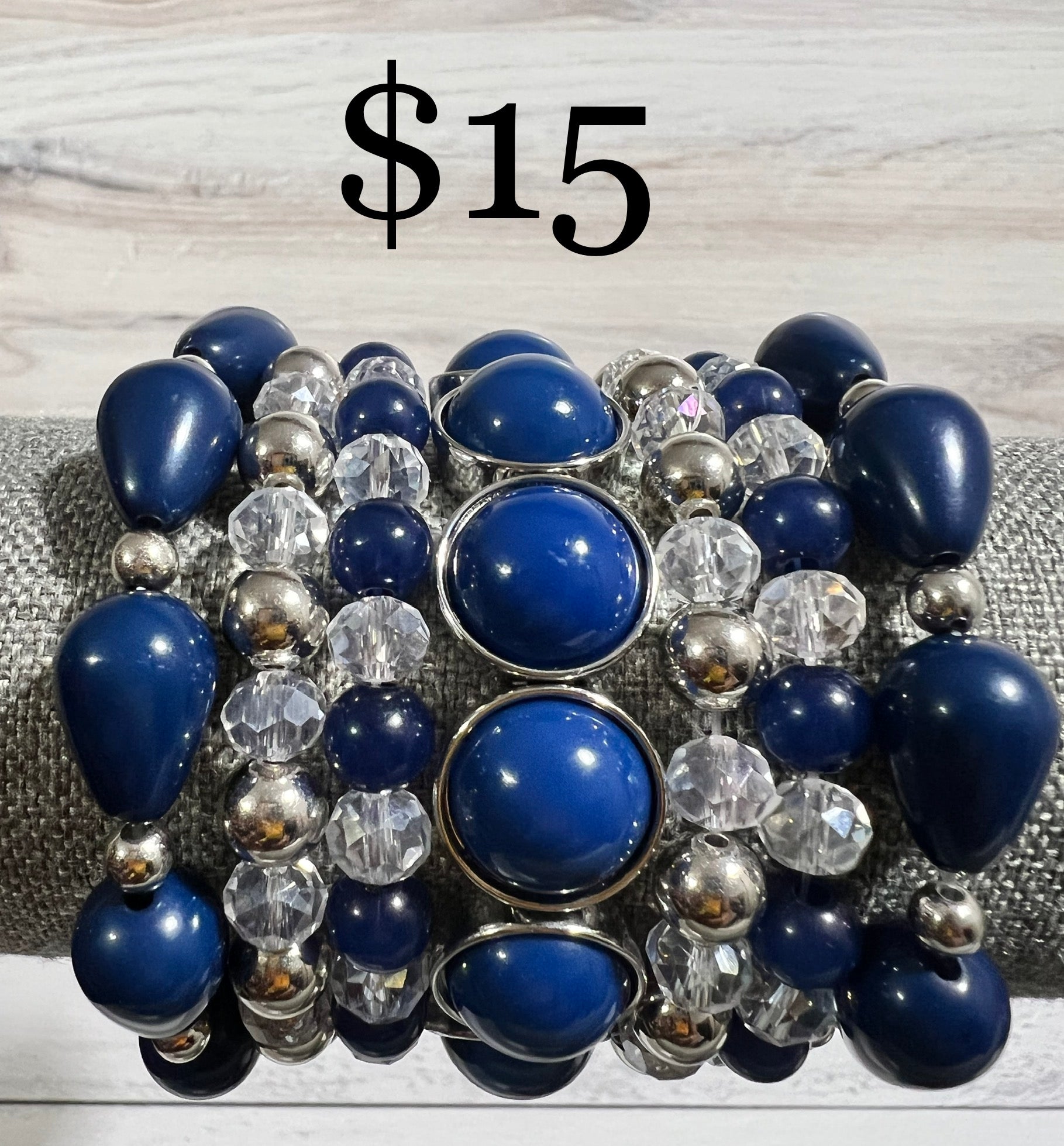 Bracelet Stack 102